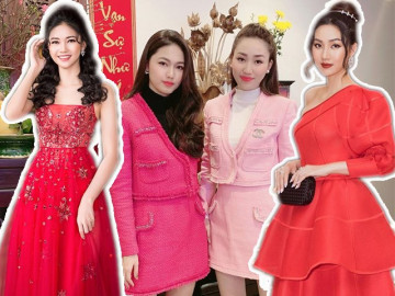 Cặp chị em Á hậu bị ghét nhất Vbiz và cuộc sống nhung lụa khi theo chồng bỏ cuộc chơi