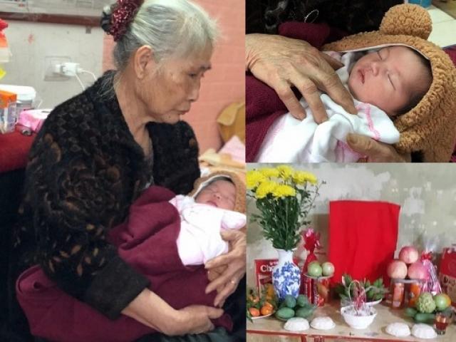 Sau sinh, con dâu mất đúng 30 Tết, mẹ chồng phải che di ảnh vì cháu đòi đi gặp mẹ