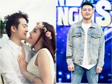 Trai đẹp Vietnam Idol phát tướng khó nhận ra sau khi có vợ con: Thời gian tàn nhẫn quá