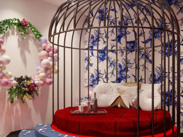Loạt khách sạn 50 sắc thái ở Việt Nam rộn ràng tung khuyến mại dịp Valentine