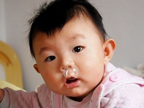 cach tri ho so mui cho tre duoi 1 tuoi, me nen ap dung ngay - 1