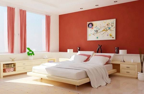 Điểm danh những màu sơn phòng ngủ thời thượng cho ngôi nhà của bạn ...