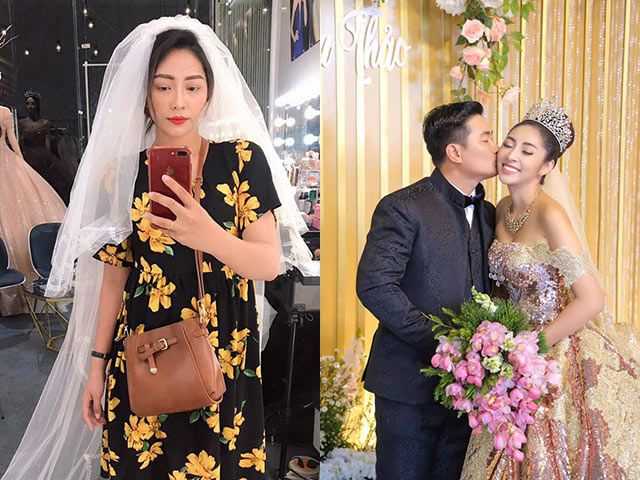Hoa hậu Đặng Thu Thảo mang bầu song thai, giờ mới thấm thía câu nói của Hari Won về chồng