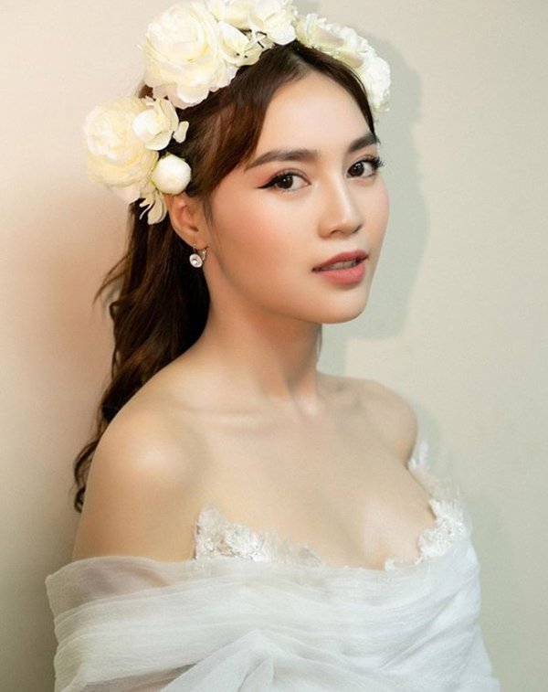 Ninh Dương Lan Ngọc  hình mẫu tâm điểm của showbiz Việt