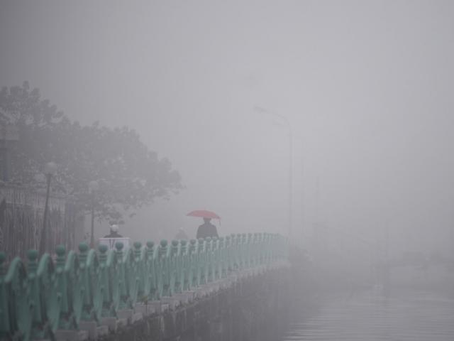 Thời tiết 7 ngày tới trên cả nước: Miền Bắc mưa phùn và sương mù bao phủ