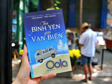 Tìm bình yên giữa vạn biến - 3 Bước để bạn có được cuộc sống cân bằng