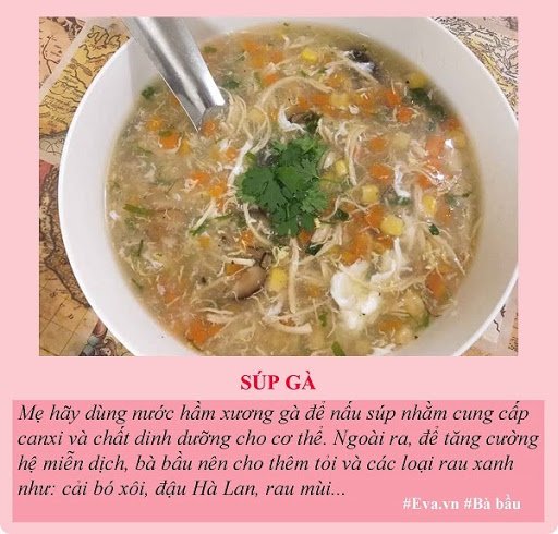 Bà bầu bị cảm nên ăn gì để nhanh chóng khỏi bệnh, không ảnh hưởng đến thai nhi - 1