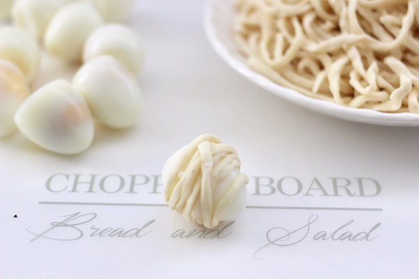 tu vai qua trung cut, me che ra mon sieu ngon cho ca nha - 5