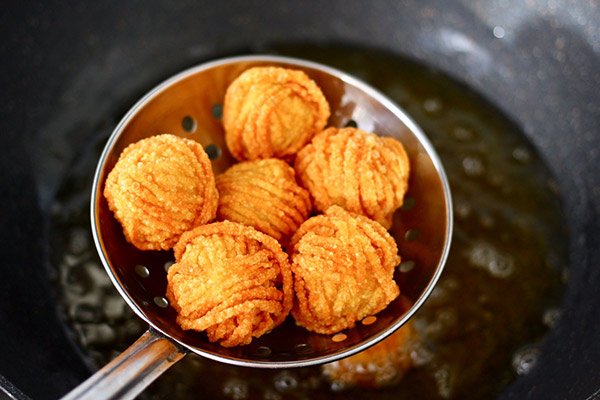 tu vai qua trung cut, me che ra mon sieu ngon cho ca nha - 8