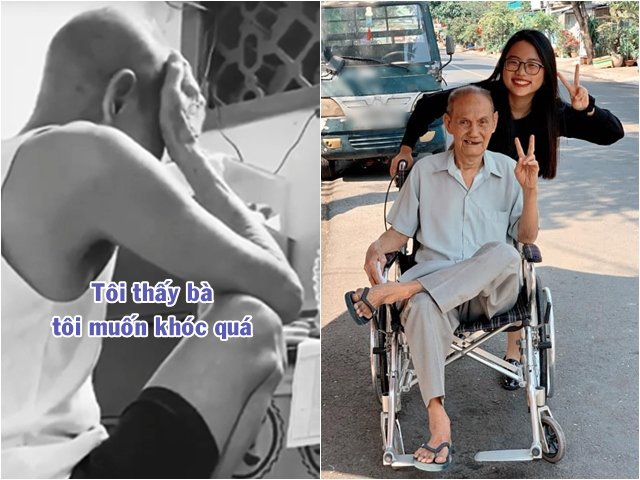 Sao Việt 24h: Chân dung ông ngoại Phương Mỹ Chi, người tâm sự với vợ đã khuất trong clip nghẹn lòng