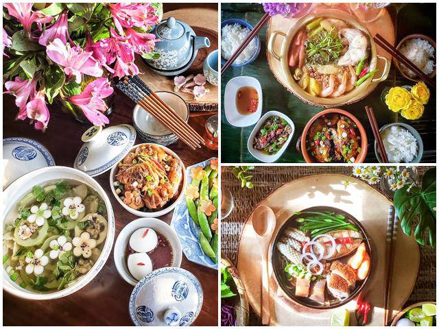 Nấu canh bầu đơn giản và giản dị, u Việt ở Mỹ thực hiện bà mẹ thốt lên đem cần thiết rất đẹp vậy không?
