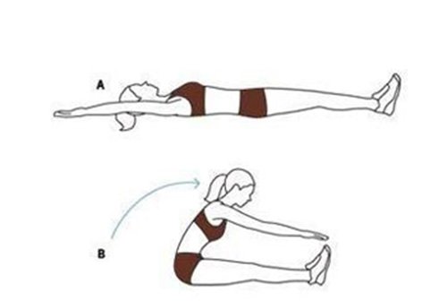 Mỡ bụng dưới giảm dần nhờ 10 phút làm ba việc này mỗi ngày - 4