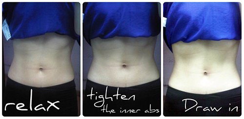 Mỡ bụng dưới giảm dần nhờ 10 phút làm ba việc này mỗi ngày - 6