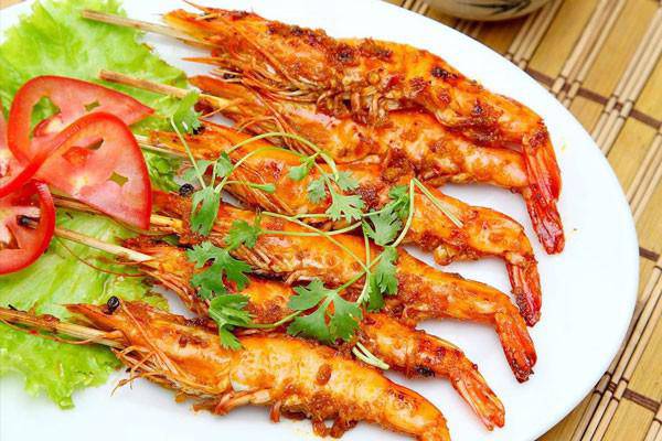 can than mac benh "pha nat" phoi vi nhung mon nuong "ngon chay luoi" - 1