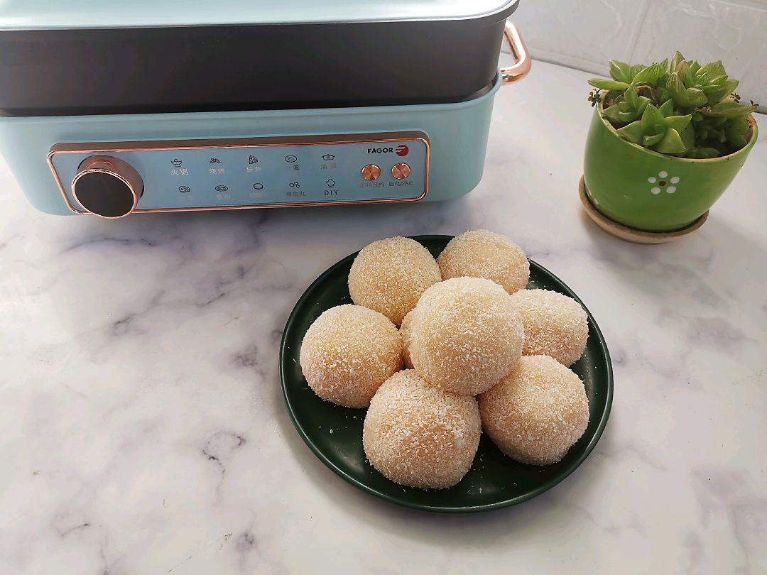 trong nhay mat lam ra banh ngot tu quyt moi la, doc dao - 9