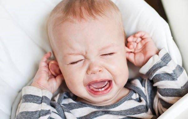 Viêm tai giữa ở trẻ em: Nguyên nhân, dấu hiệu và cách điều trị bệnh - 1