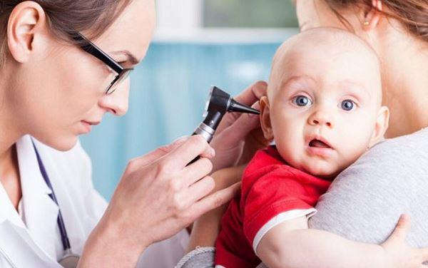 Viêm tai giữa ở trẻ em: Nguyên nhân, dấu hiệu và cách điều trị bệnh - 7
