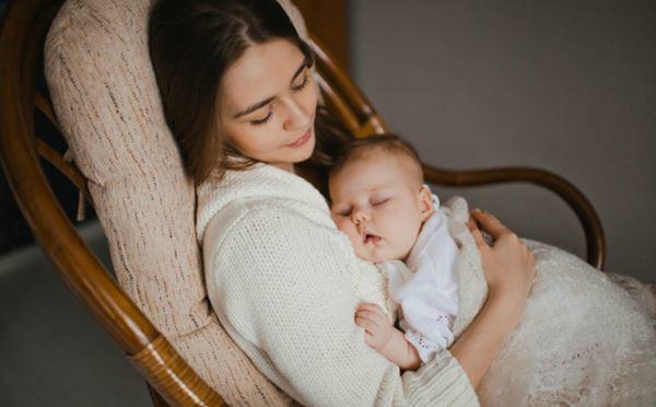 12 cách dỗ trẻ sơ sinh ngủ nhanh nhất, mẹ nhàn tênh - 4