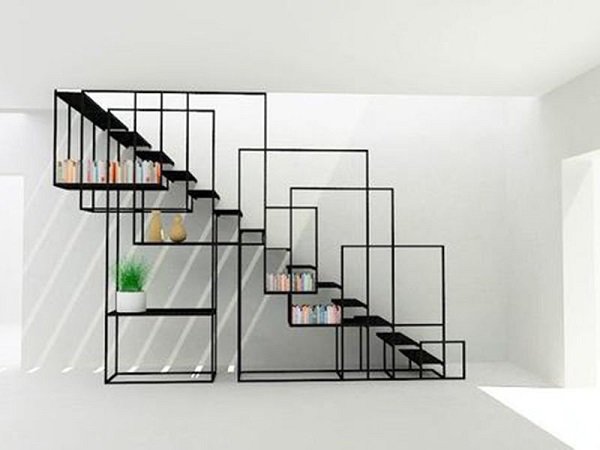 Các mẫu cầu thang nhà ống 5m tối giản mà hiện đại cho ngôi nhà của bạn - 1