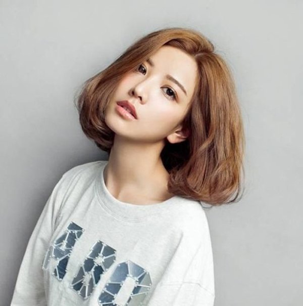 Top 10 kiểu tóc ngắn Hàn Quốc đẹp hợp với mọi khuôn mặt năm 2021 - 1