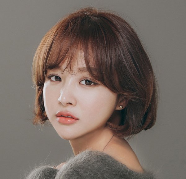 Top 10 kiểu tóc ngắn Hàn Quốc đẹp hợp với mọi khuôn mặt năm 2021 - 3