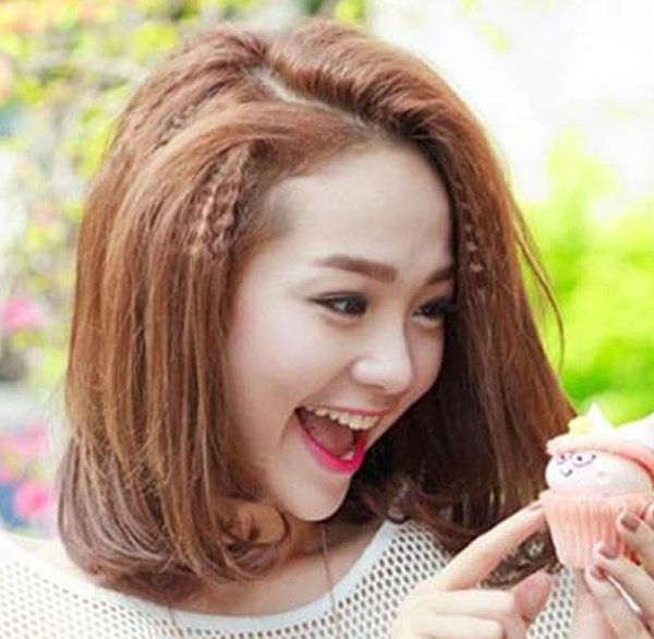 Top 10 kiểu tóc ngắn Hàn Quốc đẹp hợp với mọi khuôn mặt năm 2021 - 7