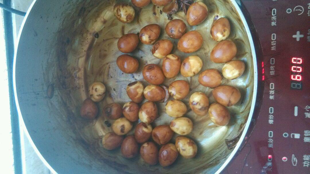 tuyet chieu lam trung cut om vua ngon lai re, troi com bat ngo - 5