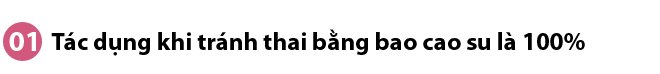 5 quan niệm sai lầm khi tránh thai khiến các cặp đôi amp;#34;vỡ kế hoạchamp;#34; - 1