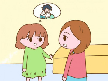 Thực hư chuyện để vợ bầu bước qua người, chồng sẽ nghén thay vợ