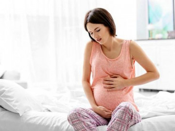 Đau bụng khi mang thai nguyên nhân do đâu?