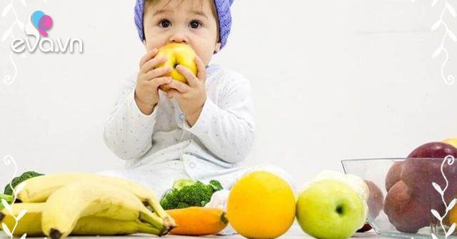 Bé 6 tháng tuổi ăn hoa quả gì và cách chế biến tốt nhất