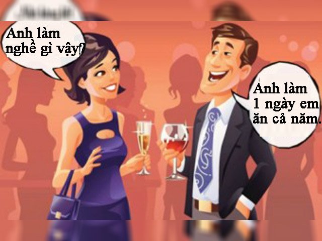 Truyện Cười Hay Tưởng Gặp đại Gia Lam Một Ngay ăn Cả Năm Nga Ngửa Khi Biết Nghề Nghiệp Truyện Cười Hay Tưởng Gặp đại Gia Lam Một Ngay ăn Cả Năm Nga Ngửa Khi Biết Nghề Nghiệp