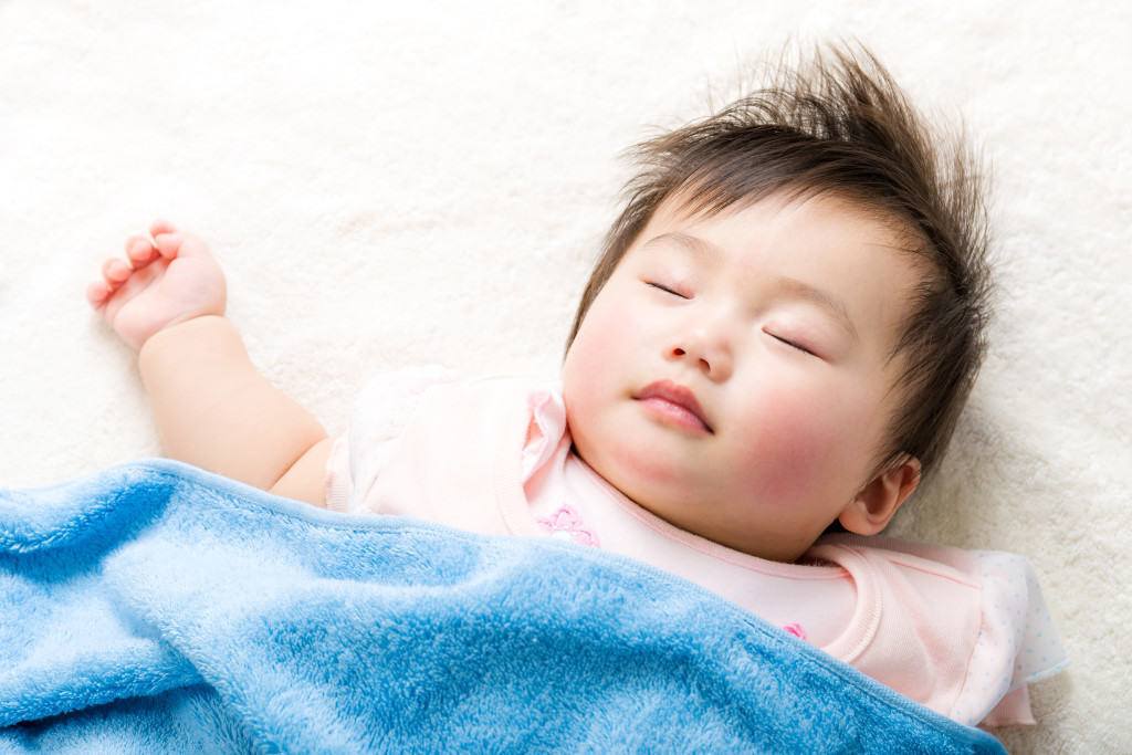 Cách chữa ho cho bé khi ngủ hiệu quả mẹ nên áp dụng ngay  - 3