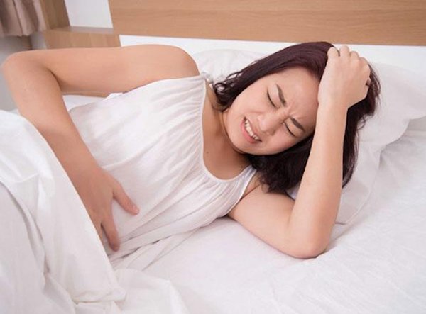 Đau bụng khi mang thai tháng thứ 1 nguyên nhân do đâu? - 1
