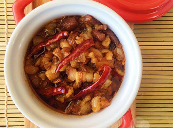 5 mon tu thit vua troi com lai re tien, tiet kiem duoc ca "dong tien" mua dich benh - 4