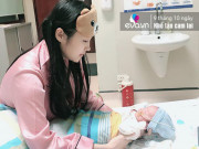 Mang bầu bị cúm, 9X Hà Nội lặng người nghe bác sĩ nói thai 26 tuần phải đình chỉ