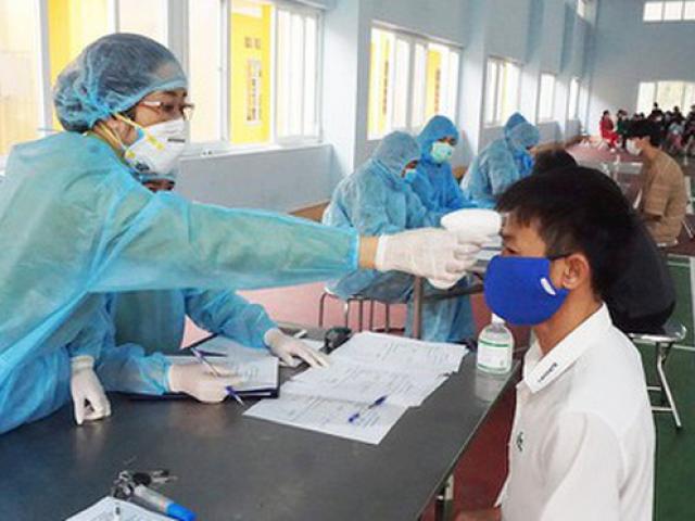 Công bố thêm 5 người nhiễm COVID-19, bệnh nhân nhỏ nhất mới 2 tuổi