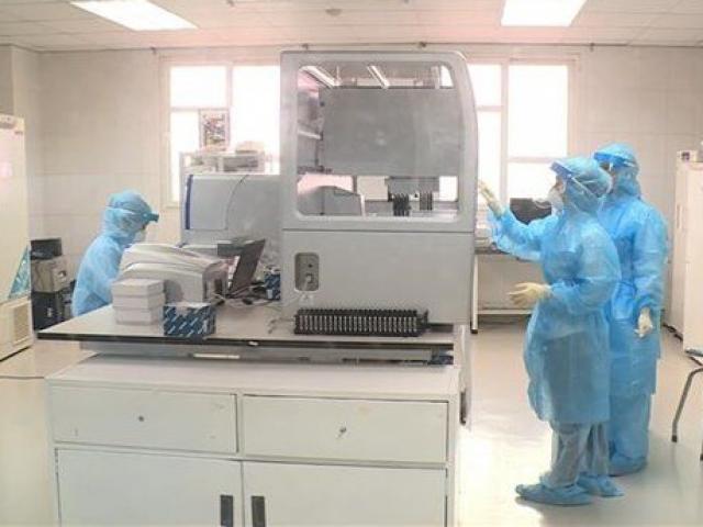 Công bố ca nhiễm COVID-19 thứ 45, bệnh nhân ở TP.HCM liên quan đến ca 34