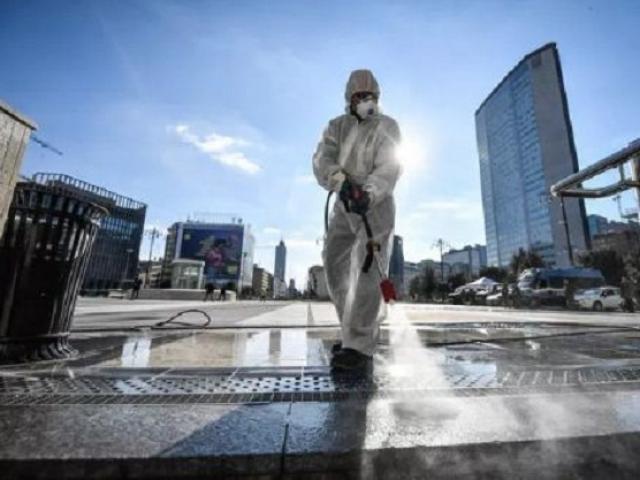 COVID-19 ngày 14/3: Số ca tử vong ở Ý cao kỷ lục; Tây Ban Nha tuyên bố khẩn cấp