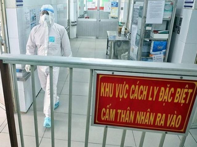 Ca thứ 67 nhiễm COVID-19 ở Việt Nam, liên quan đến ca 61 dự lễ Hồi giáo ở Malaysia