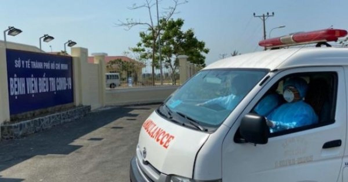 TP.HCM thông báo khẩn liên quan đến bệnh nhân Covid-19 số 61 và chuyến bay EK392