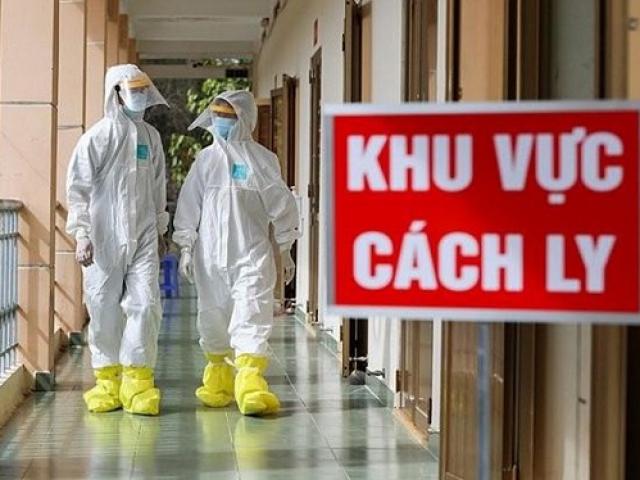 Công bố liên tiếp 5 người nhiễm COVID-19, trong đó 1 ca ở Hà Nội, 3 ca ở TP.HCM