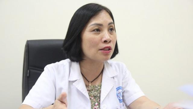TS.Bs.Lê Thị Việt Hà