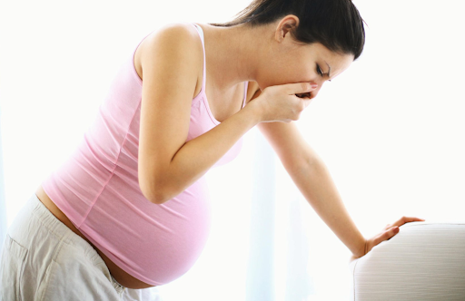 Đau dạ dày khi mang thai xuất hiện các triệu chứng, biểu hiện thế nào? - 1