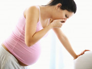 Đau dạ dày khi mang thai xuất hiện các triệu chứng, biểu hiện thế nào?