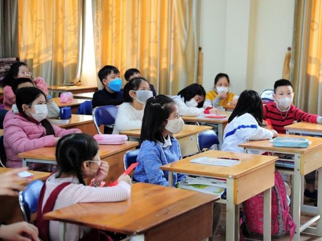 Lịch nghỉ học 63 tỉnh thành: Có nhiều thay đổi, tỉnh đầu tiên cho HS nghỉ đến giữa tháng 4