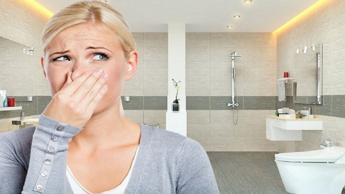 Ảnh hưởng của mùi hôi cống trong nhà chung cư