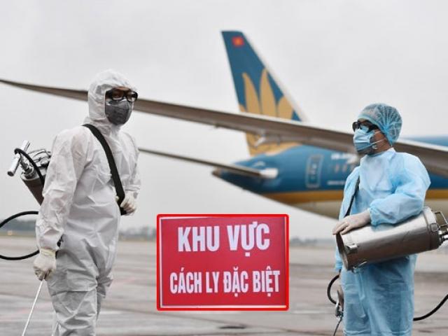 Lần đầu tiên có bác sĩ bị lây nhiễm chéo COVID-19, Việt Nam có thêm 3 ca mắc mới