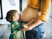 Cân nặng tăng lên khi mẹ mang bầu sẽ “vào” đâu? Đây là câu trả lời!