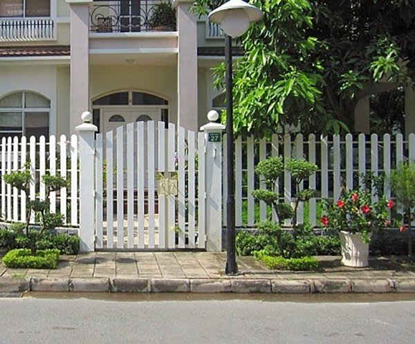 11 Mẫu cổng nhà đẹp đơn giản và cực chất  Cửa cổng sắt đẹp phong cách cổ  điển